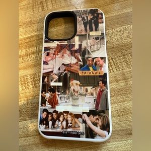 “Friends” phone case for an iPhone 13 Pro Max